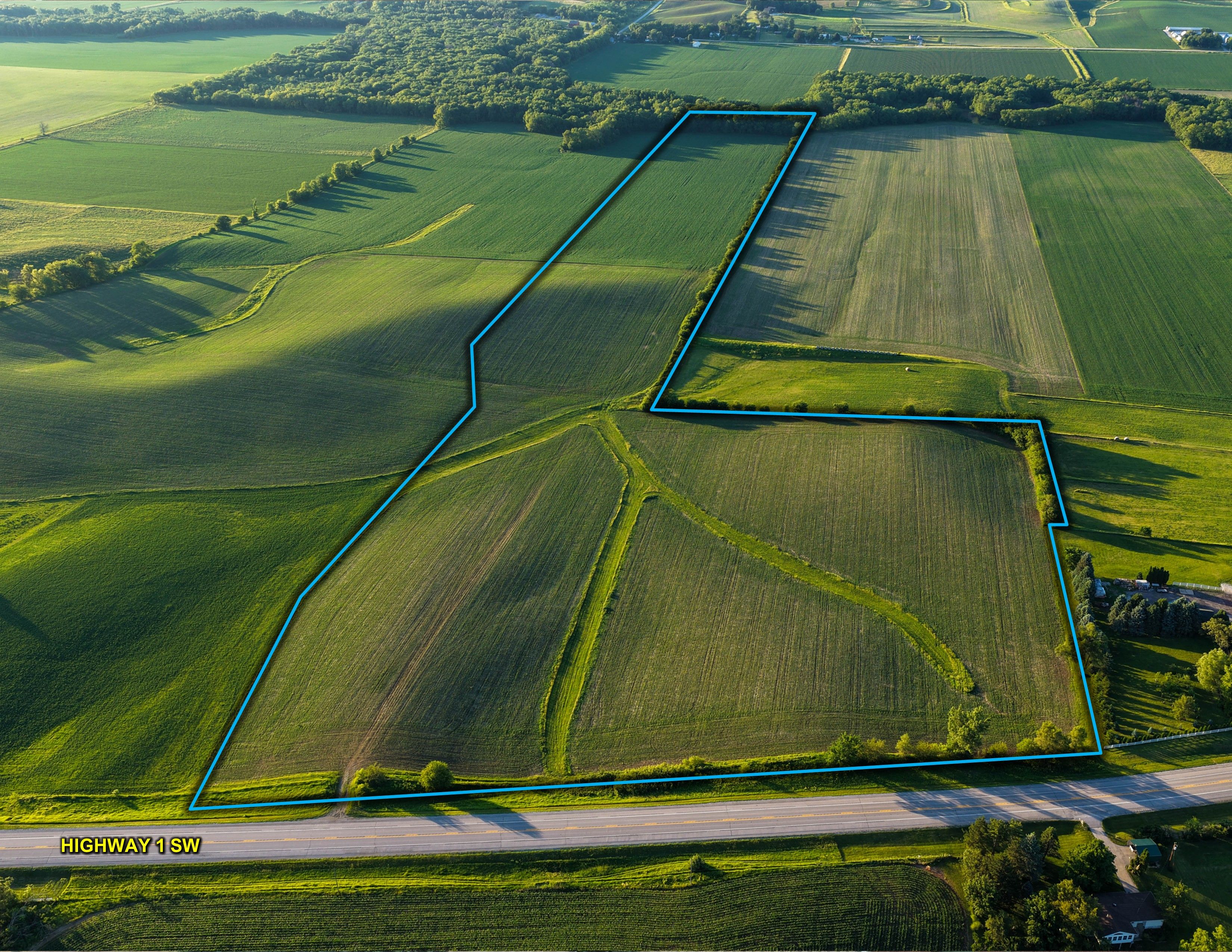 Listing Photo: Johnson Co Building Site 45 Acres 1